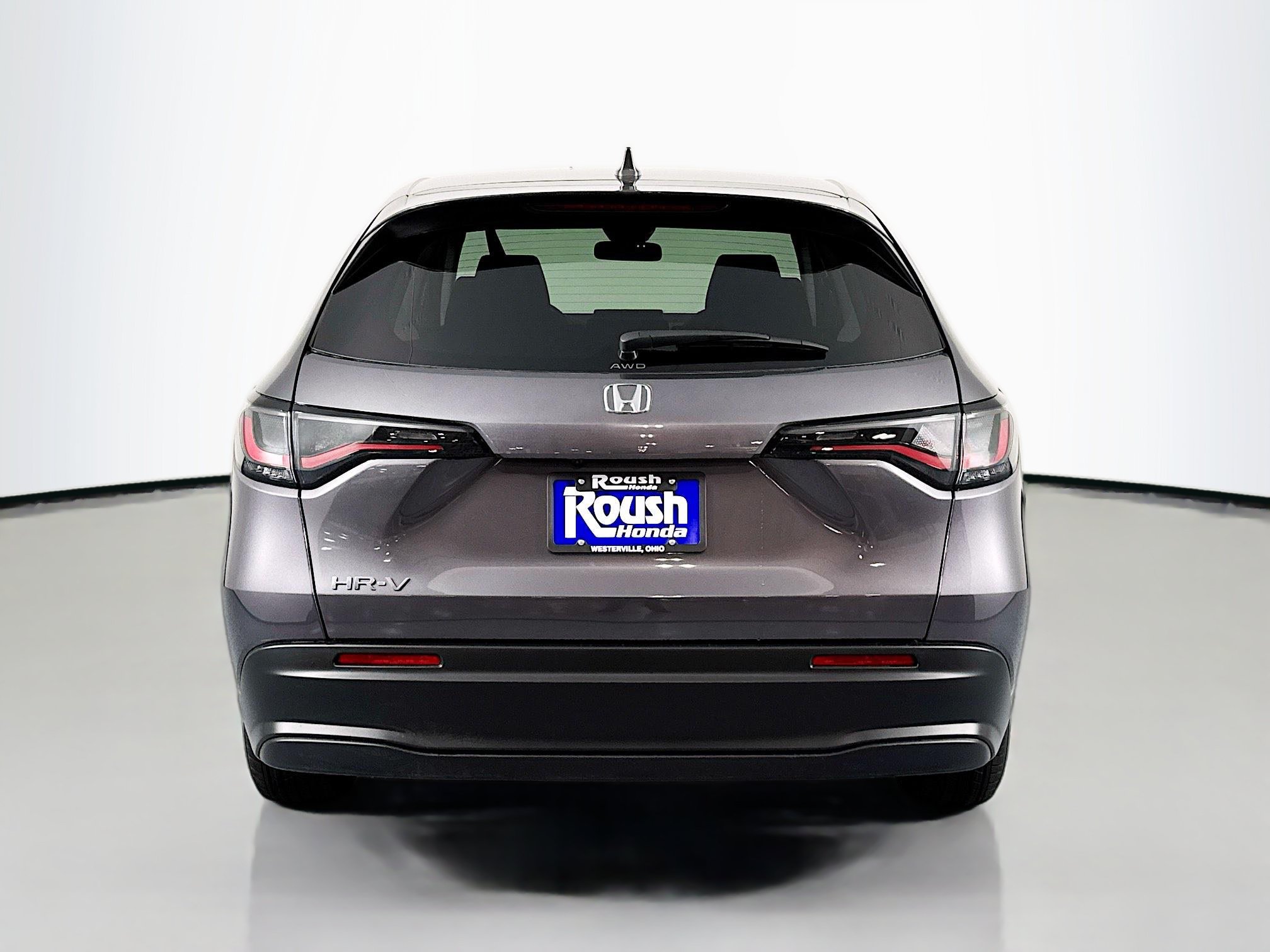 New 2027 Honda HR-V LX image 6