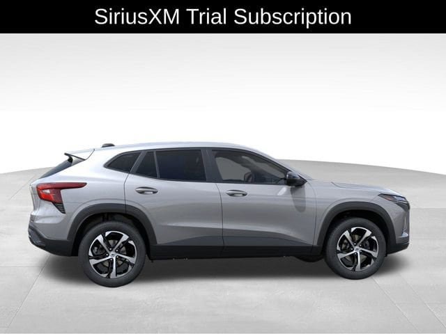 New 2026 Chevrolet Trax RS w/ Driver Confidence Package FWD image 6