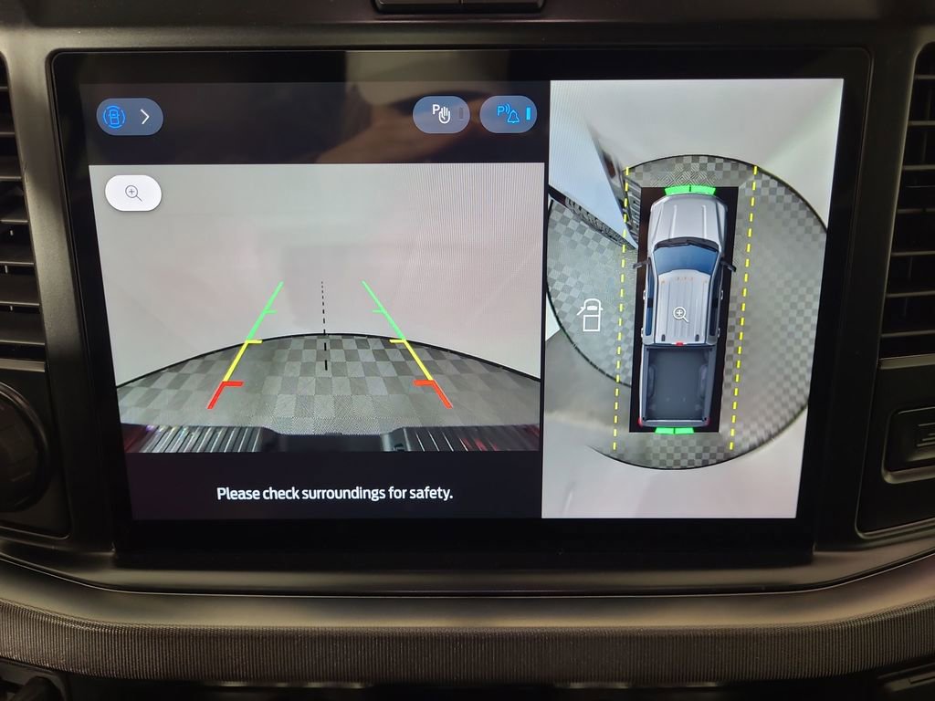 New 2026 Ford F250 Platinum w/ Tremor Off-Road Package image 10