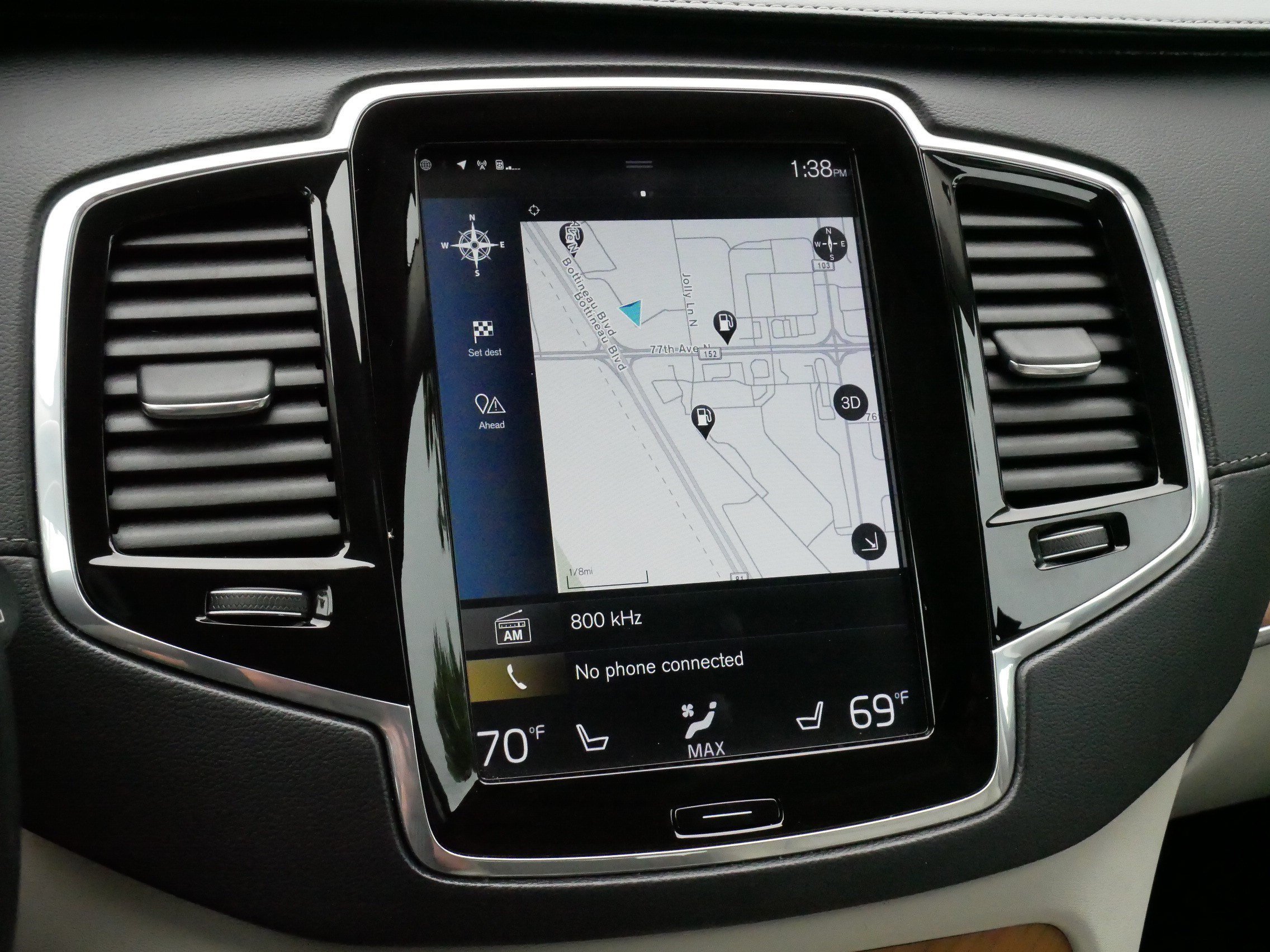 Used 2019 Volvo XC90 T6 Inscription w/ Advanced Package AWD/4WD image 22