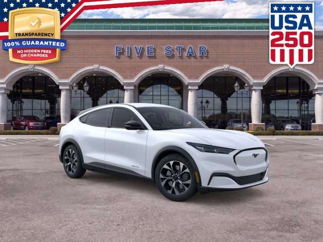 New 2026 Ford Mustang Mach-E Select RWD image 1