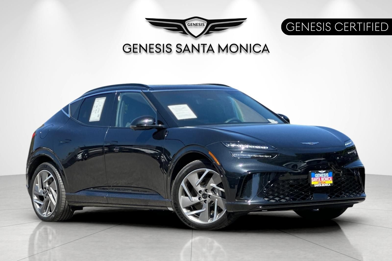 Used 2026 Genesis GV60 Advance AWD/4WD image 1