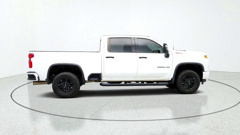 Used 2023 Chevrolet Silverado 2500 LTZ w/ LTZ Plus Package AWD/4WD image 4