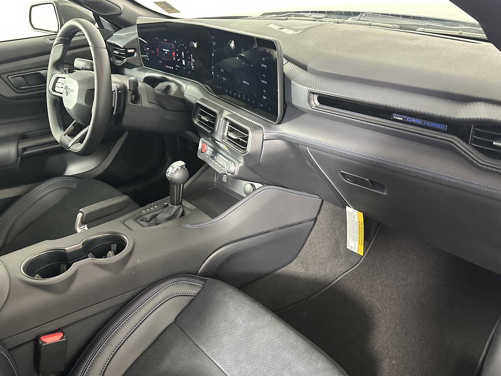 New 2026 Ford Mustang Dark Horse RWD image 18