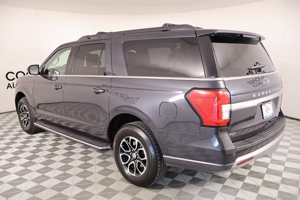 Used 2023 Ford Expedition Max XLT image 24