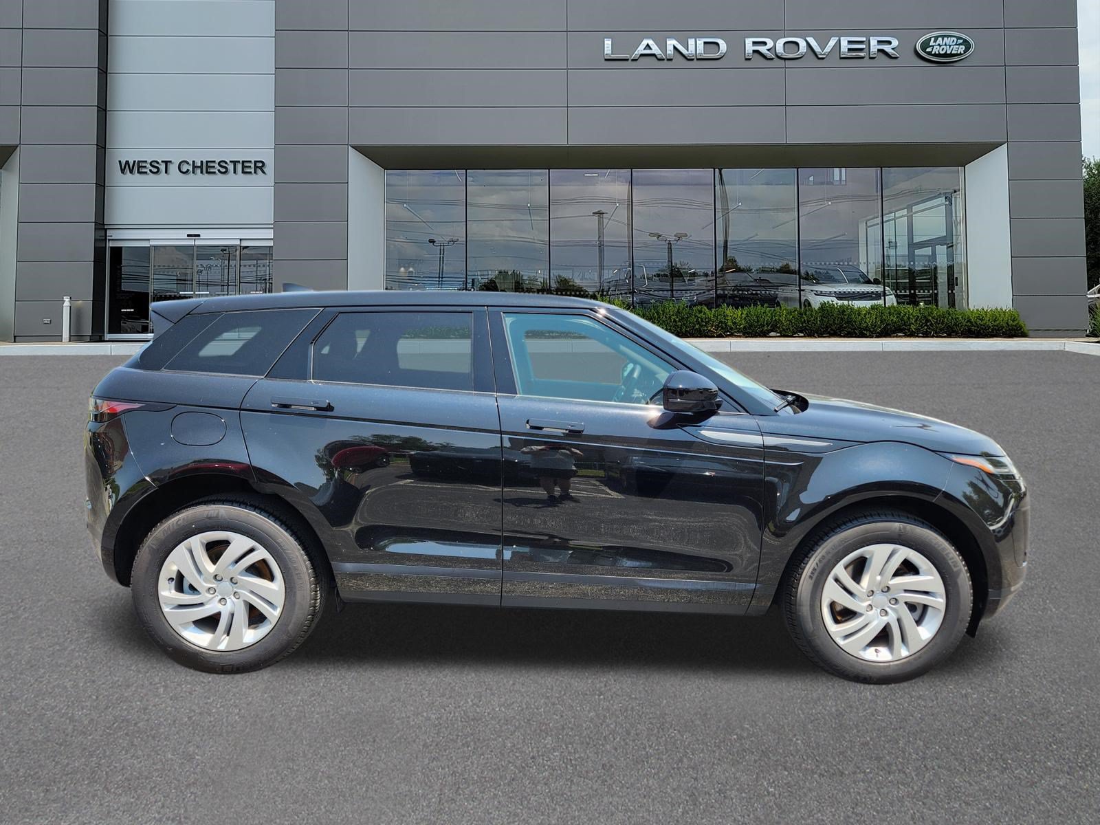 Certified 2024 Land Rover Range Rover Evoque S AWD/4WD image 6