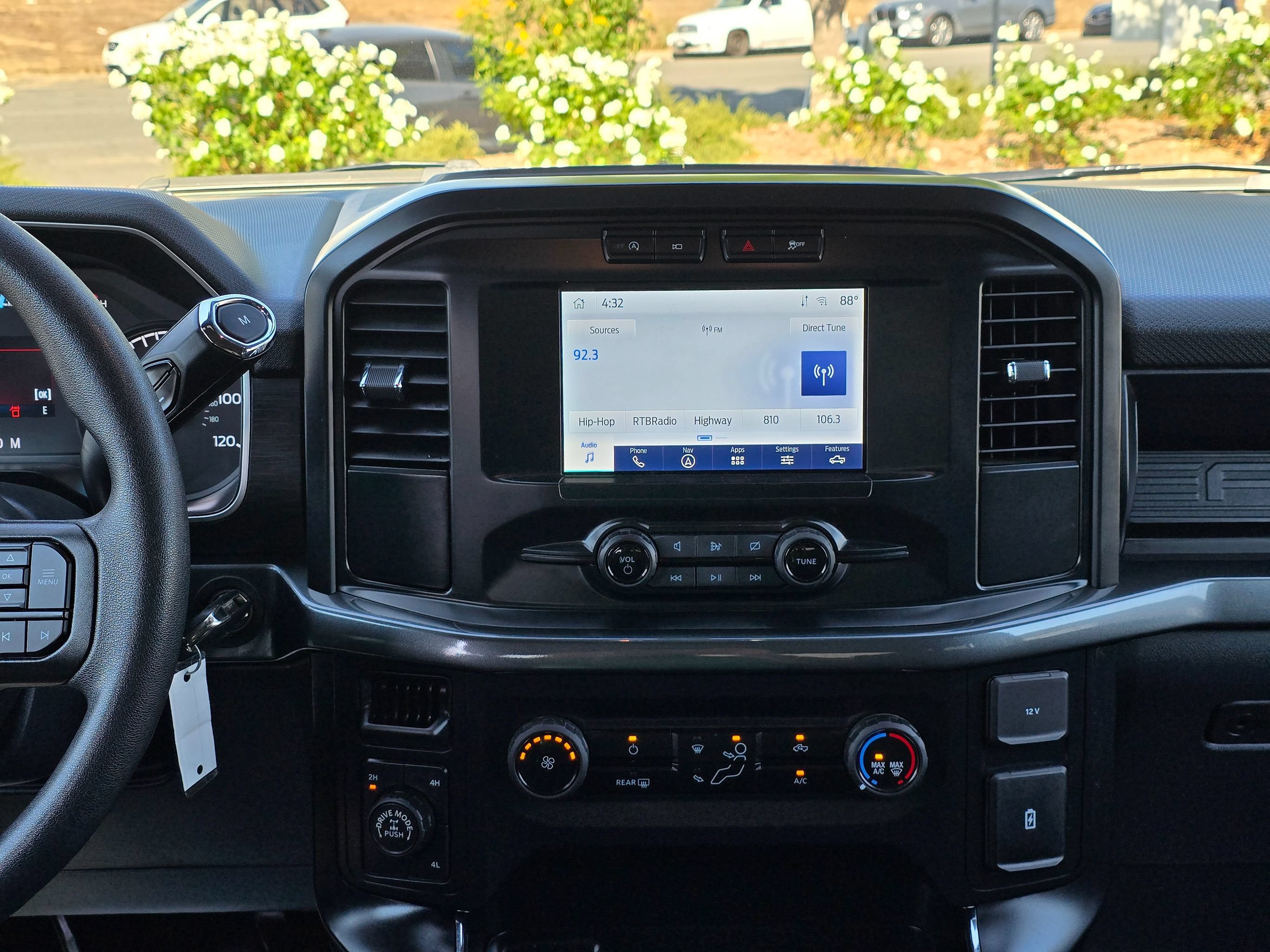 Used 2023 Ford F150 XL w/ STX Appearance Package AWD/4WD image 28