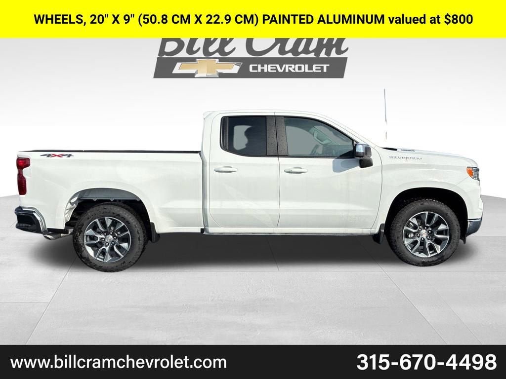 New 2026 Chevrolet Silverado 1500 LT image 2