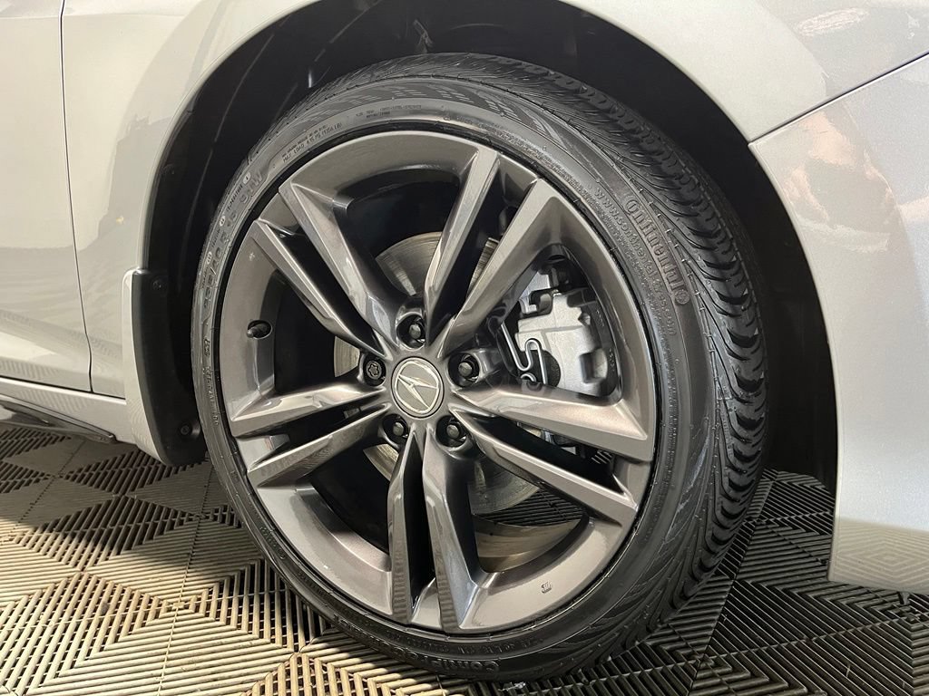 Used 2024 Acura Integra A-Spec FWD image 3