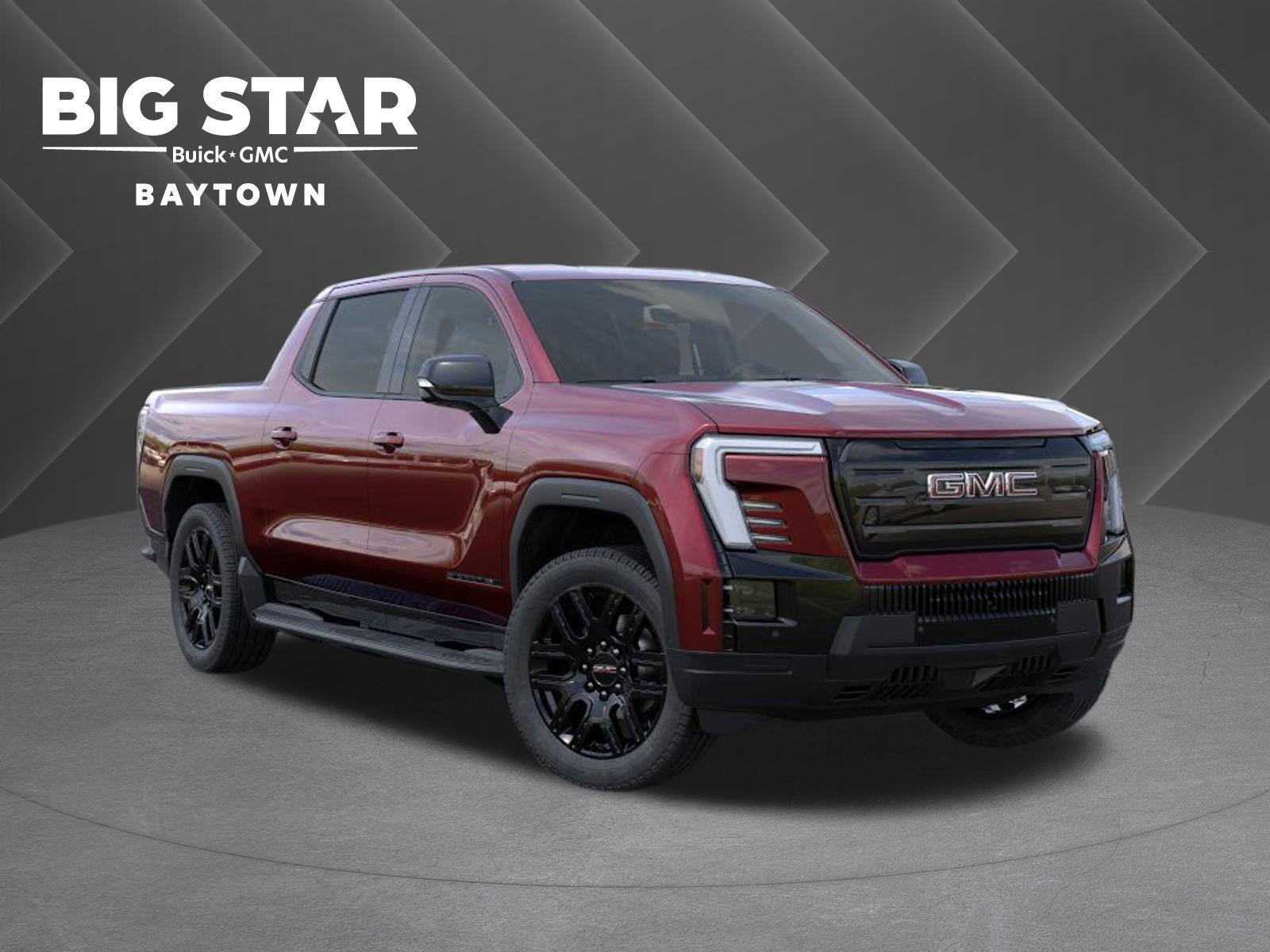 New 2026 GMC Sierra EV Elevation w/ Premium Package video 1