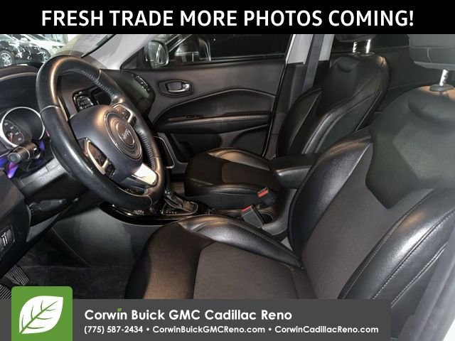 Used 2018 Jeep Compass Latitude image 7