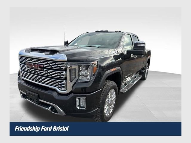 Used 2020 GMC Sierra 2500 Denali w/ Denali Ultimate Package
