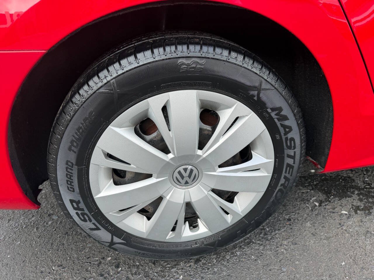 Used 2012 Volkswagen Jetta SE FWD image 8