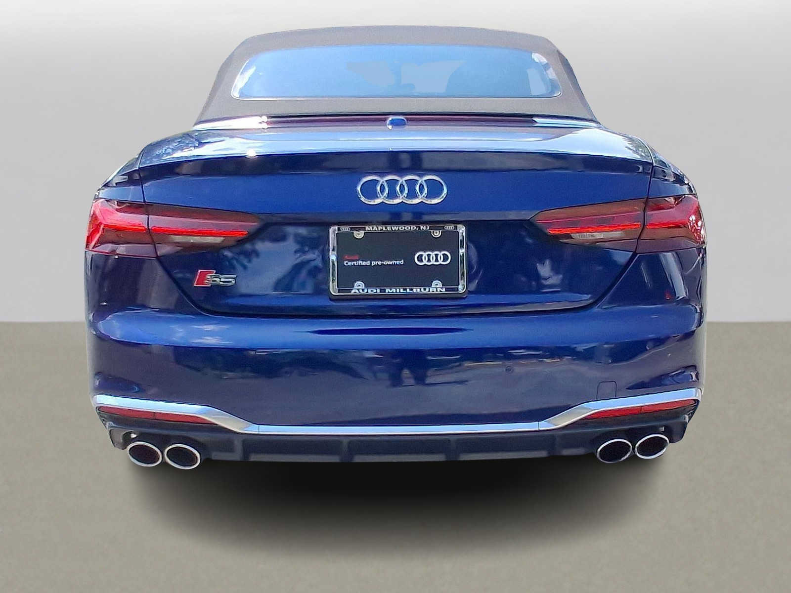 Certified 2024 Audi S5 Prestige w/ Prestige Package AWD/4WD image 29