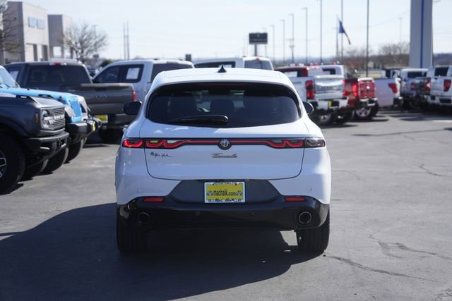 Used 2024 Alfa Romeo Tonale Veloce w/ Premium Interior Package image 7