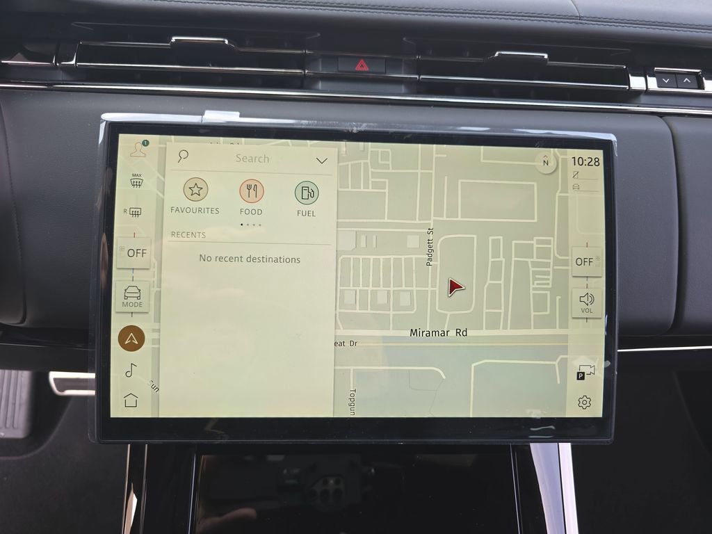 New 2026 Land Rover Range Rover Sport SV image 23