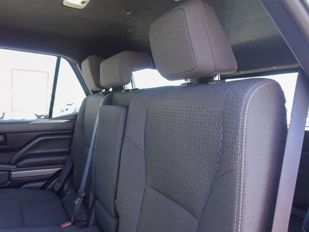 Certified 2025 Toyota 4Runner SR5 image 11