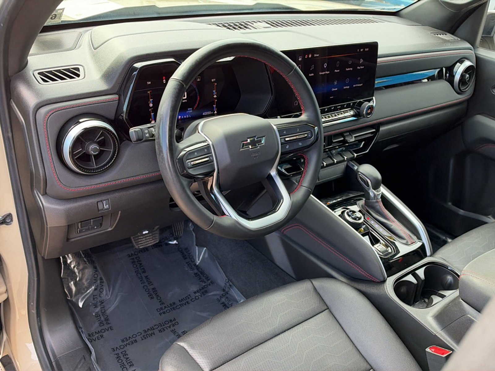 Used 2023 Chevrolet Colorado Z71 w/ Z71 Convenience Package 2 AWD/4WD image 10