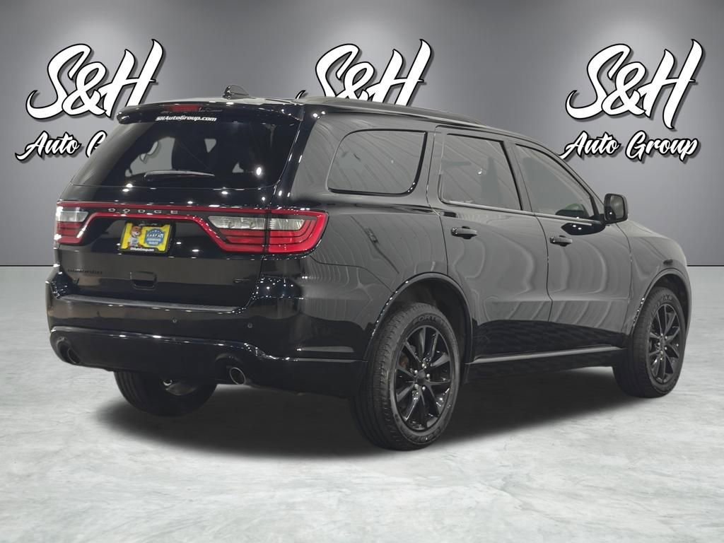Used 2018 Dodge Durango GT w/ Premium Group image 20