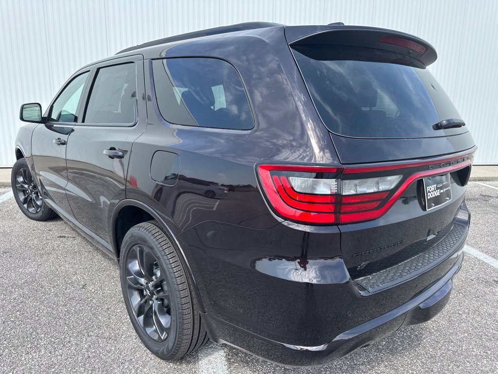 New 2026 Dodge Durango GT AWD/4WD image 5