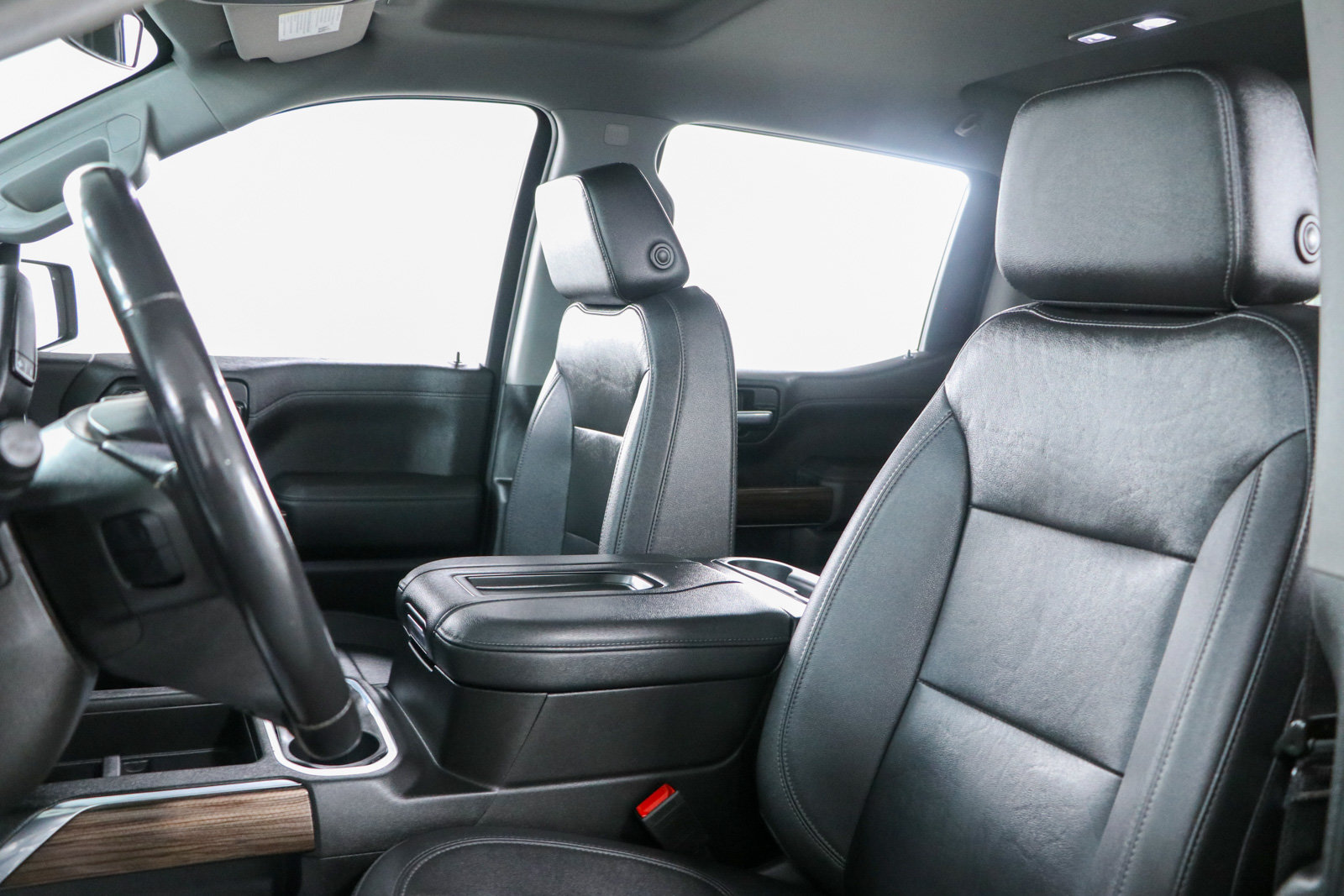 Used 2021 Chevrolet Silverado 1500 LT Trail Boss w/ Convenience Package II AWD/4WD image 27