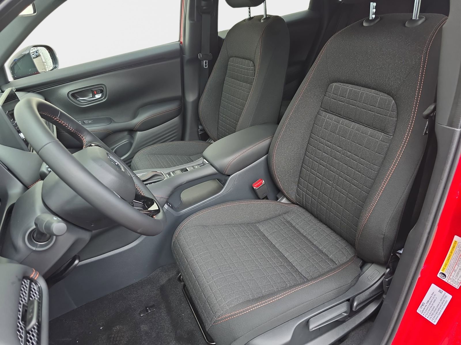 New 2026 Honda HR-V Sport image 14