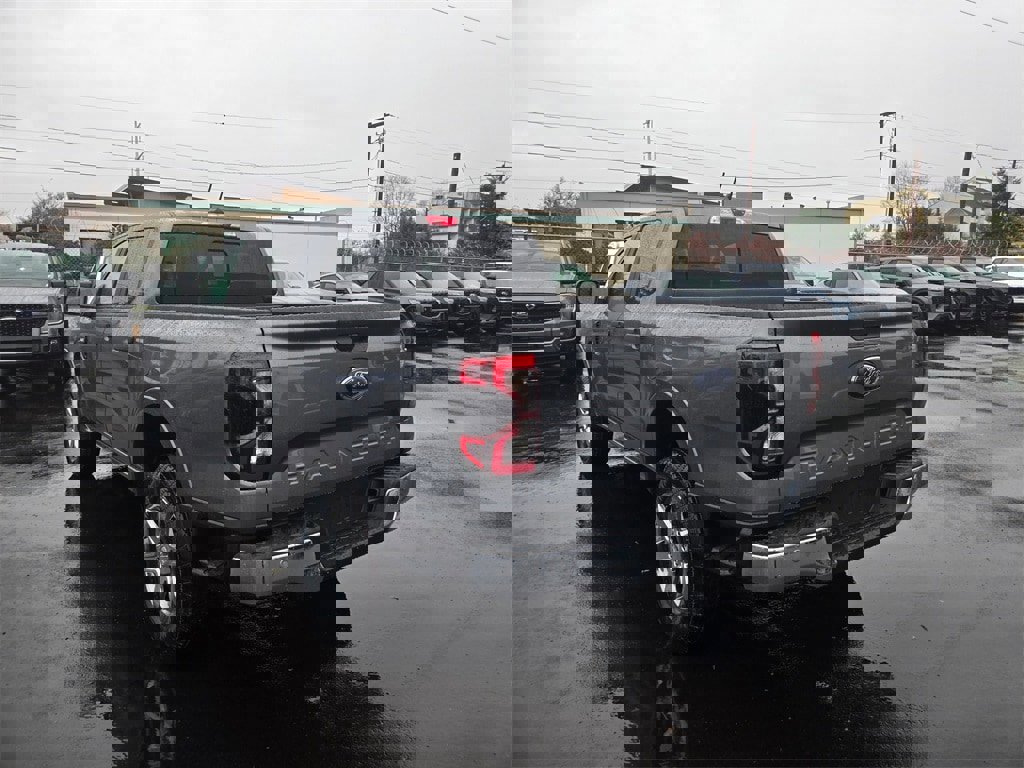 New 2025 Ford Ranger XLT w/ Equipment Group 301A High image 7