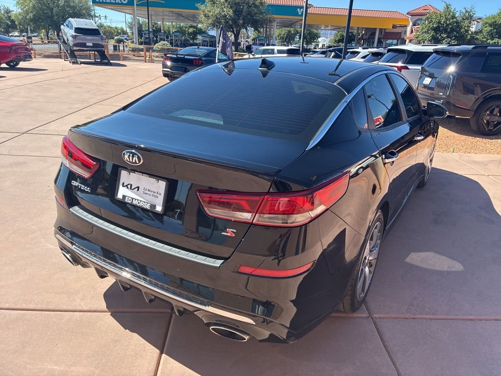 Used 2019 Kia Optima S FWD image 8