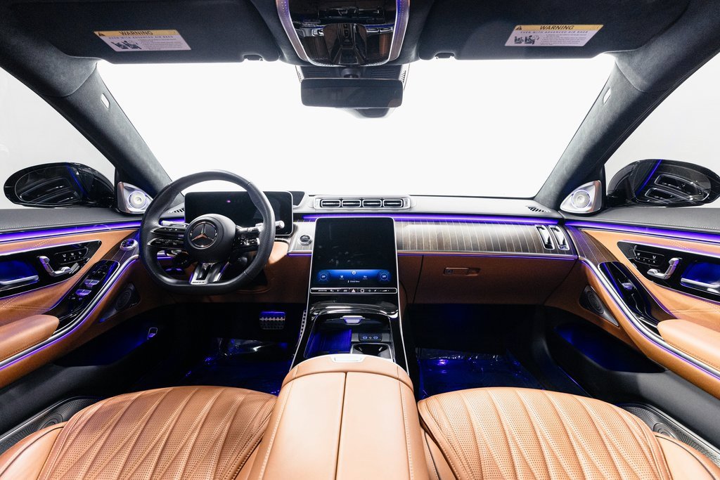 Used 2024 Mercedes-Benz S 63 AMG S image 28