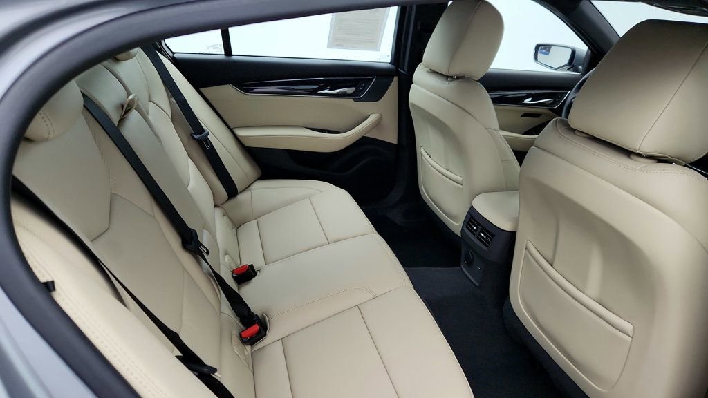 Used 2025 Cadillac CT5 Premium Luxury image 26