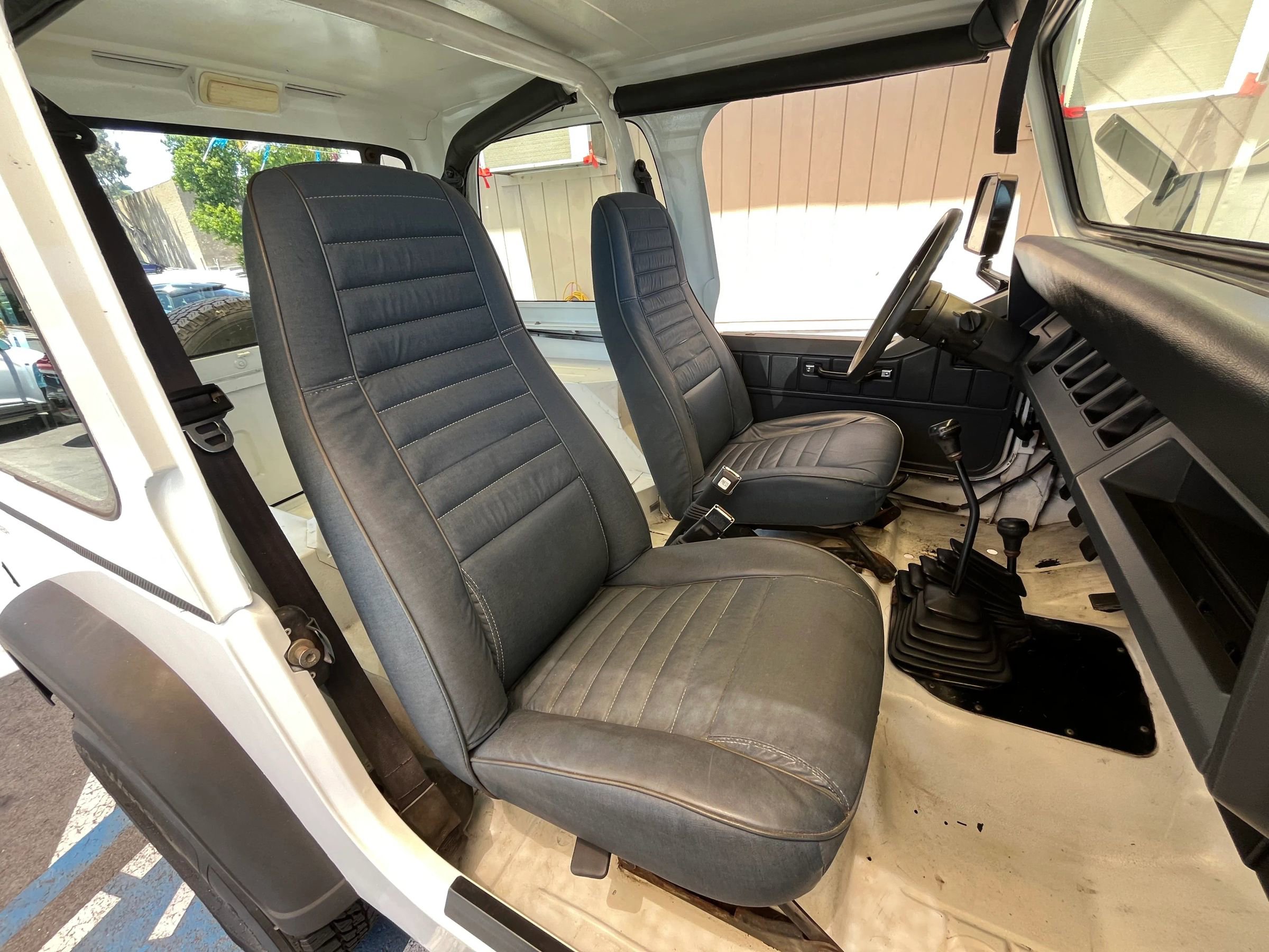 Used 1995 Jeep Wrangler Rio Grande AWD/4WD image 11