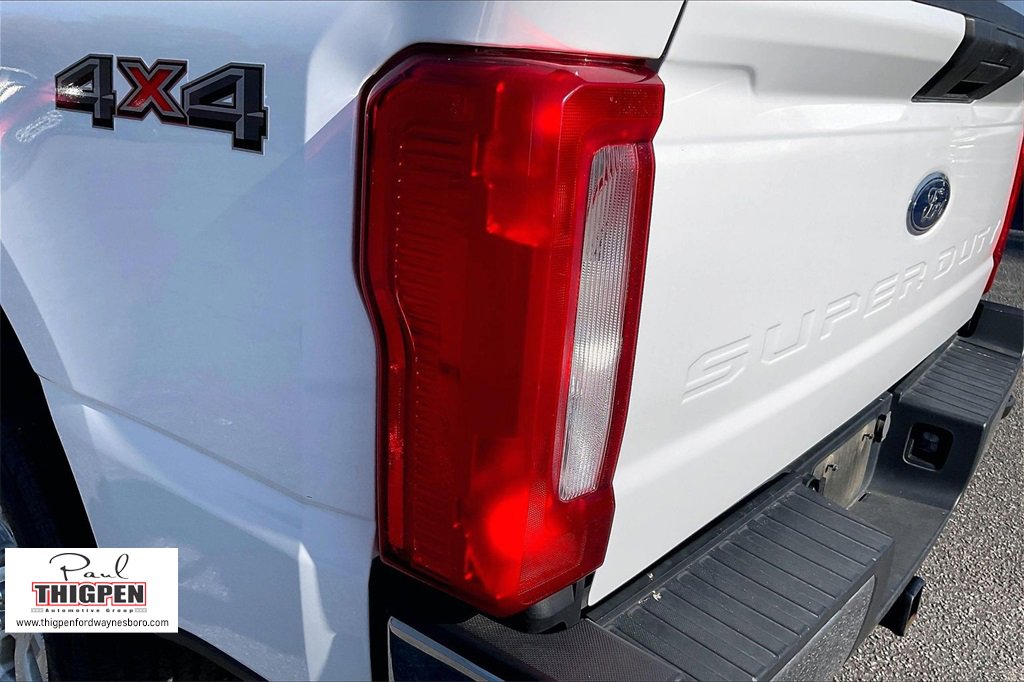 Used 2024 Ford F250 XLT image 30