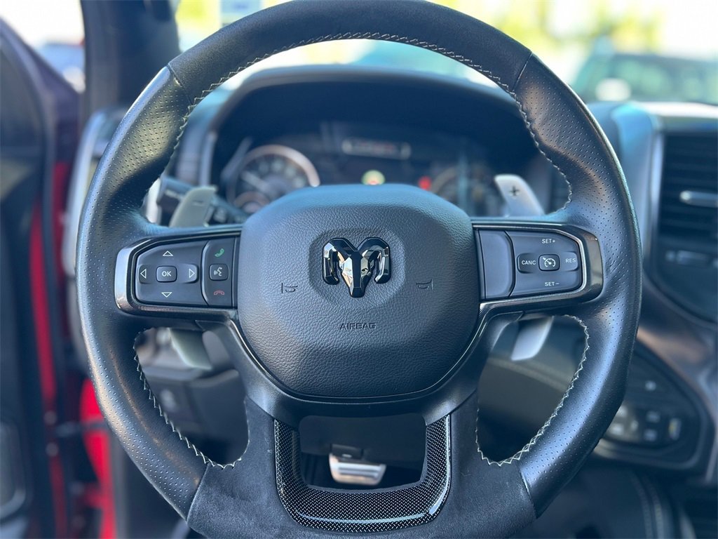 Used 2021 RAM 1500 TRX w/ TRX Level 2 Equipment Group image 15