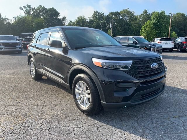 Used 2021 Ford Explorer 4WD image 2