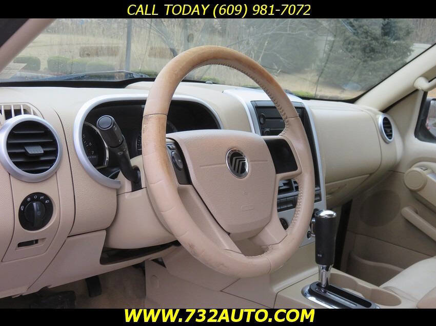 Used 2006 Mercury Mountaineer Convenience image 27