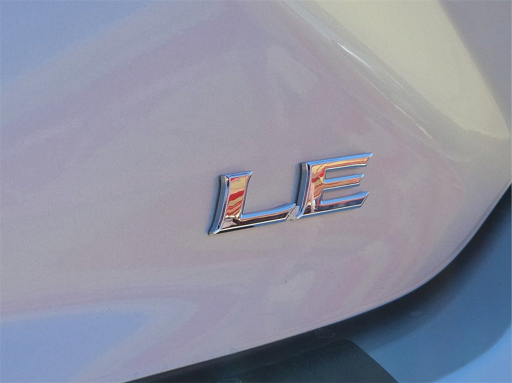 New 2026 Toyota Camry LE image 12