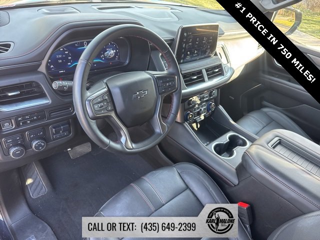 Used 2024 Chevrolet Tahoe RST w/ Sport Performance Package image 7