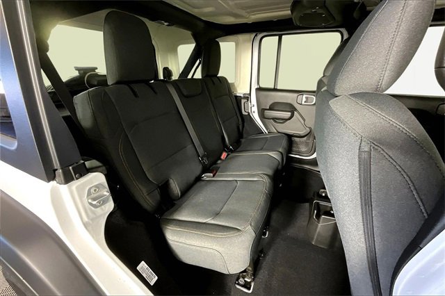 New 2026 Jeep Wrangler Sport S image 11