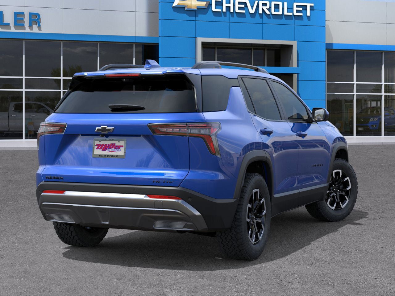 New 2026 Chevrolet Equinox ACTIV w/ Convenience Package III image 40