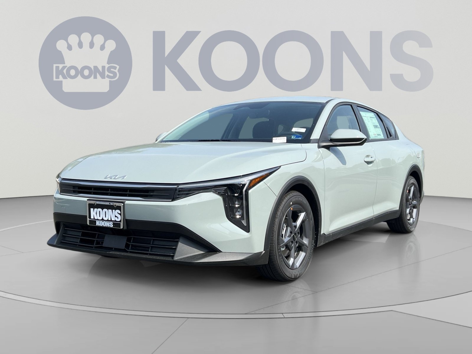 New 2026 Kia K4 FWD image 1