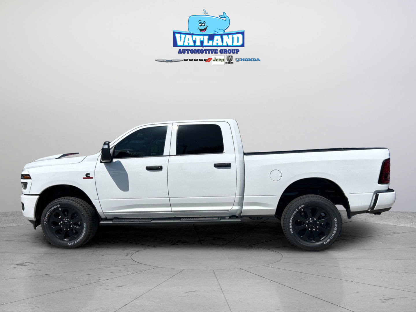 New 2026 RAM 2500 Tradesman AWD/4WD image 2