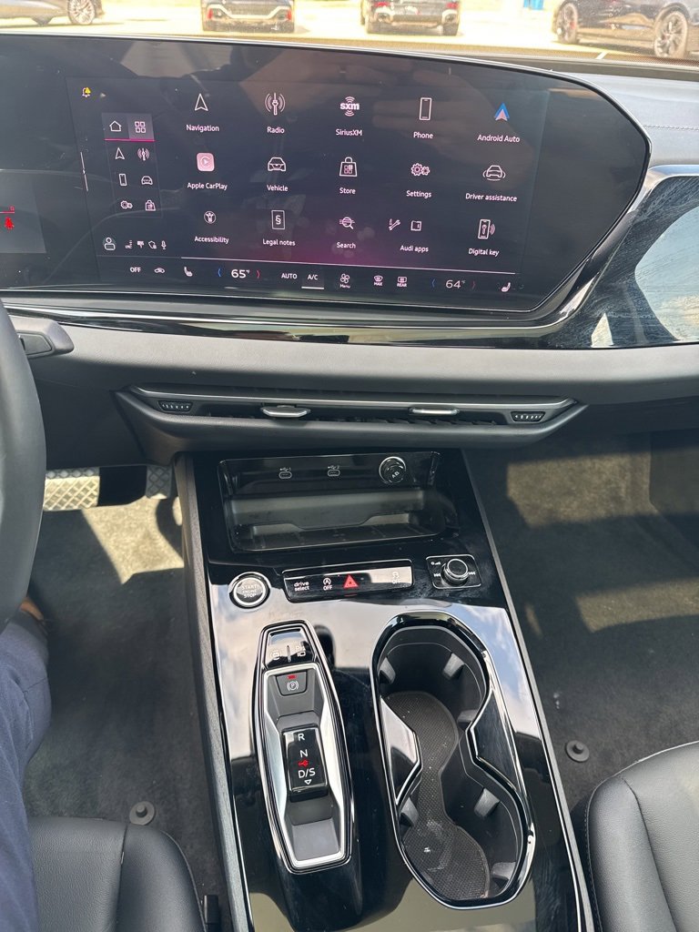 Used 2025 Audi A5 2.0T Premium Plus w/ Premium Plus image 11