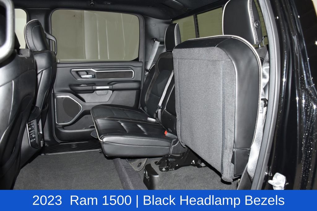 Used 2023 RAM 1500 Laramie image 30