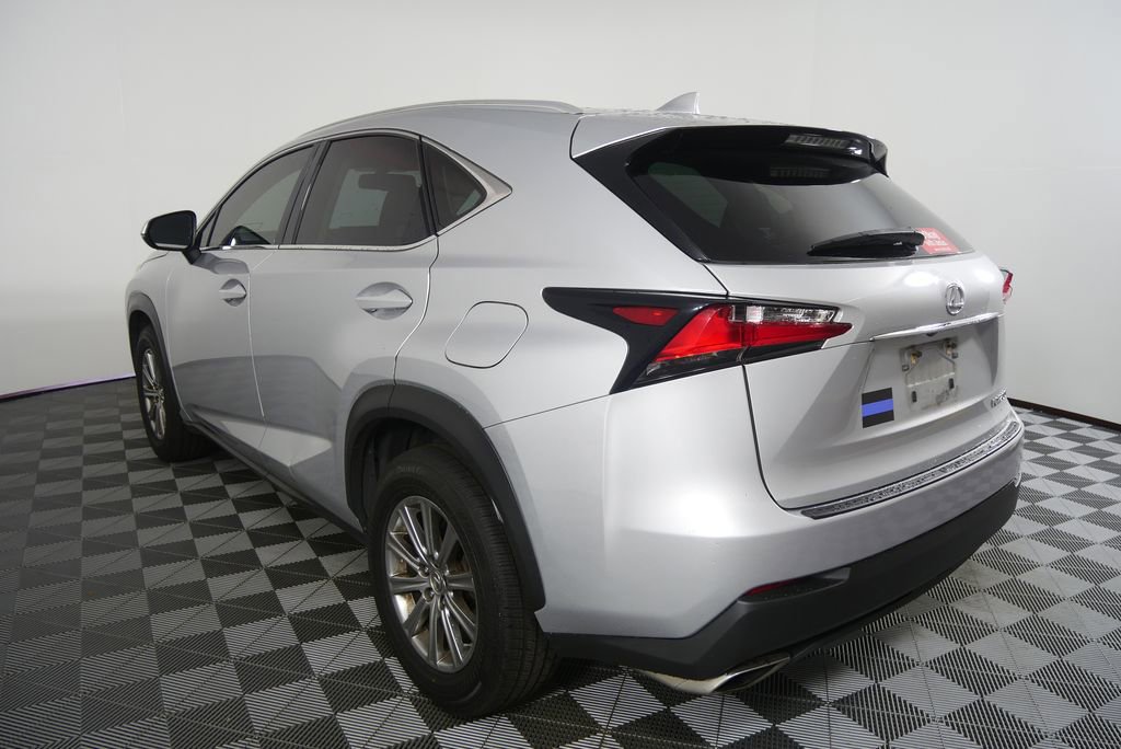 Used 2016 Lexus NX 200t AWD image 5