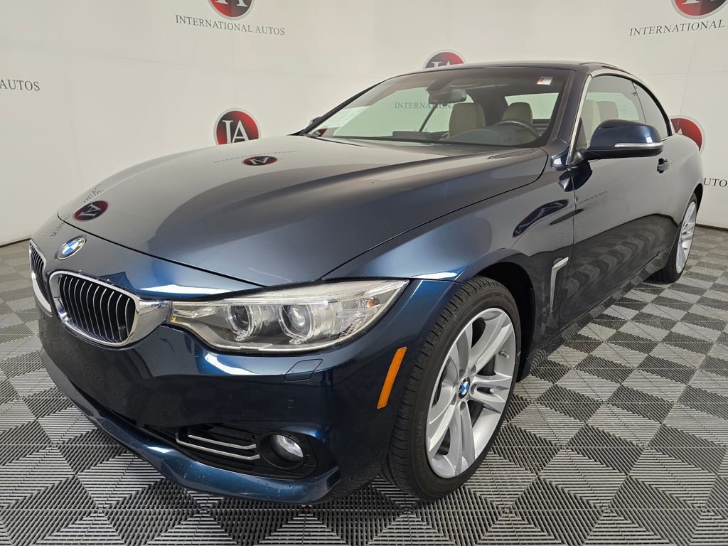 Used 2016 BMW 428i xDrive Convertible image 8