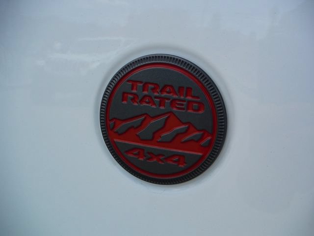 Certified 2026 Jeep Wrangler Unlimited Rubicon AWD/4WD image 5
