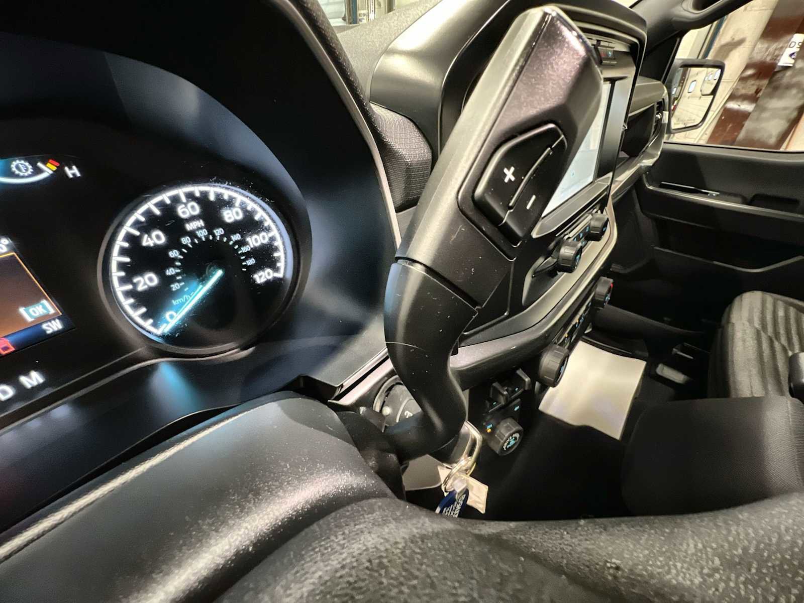 Used 2023 Ford F150 XL w/ STX Appearance Package image 21