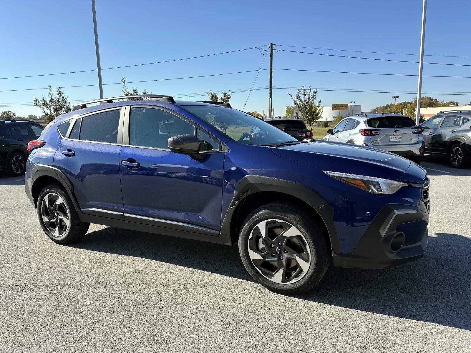 New 2026 Subaru Crosstrek 2.5i Limited image 2