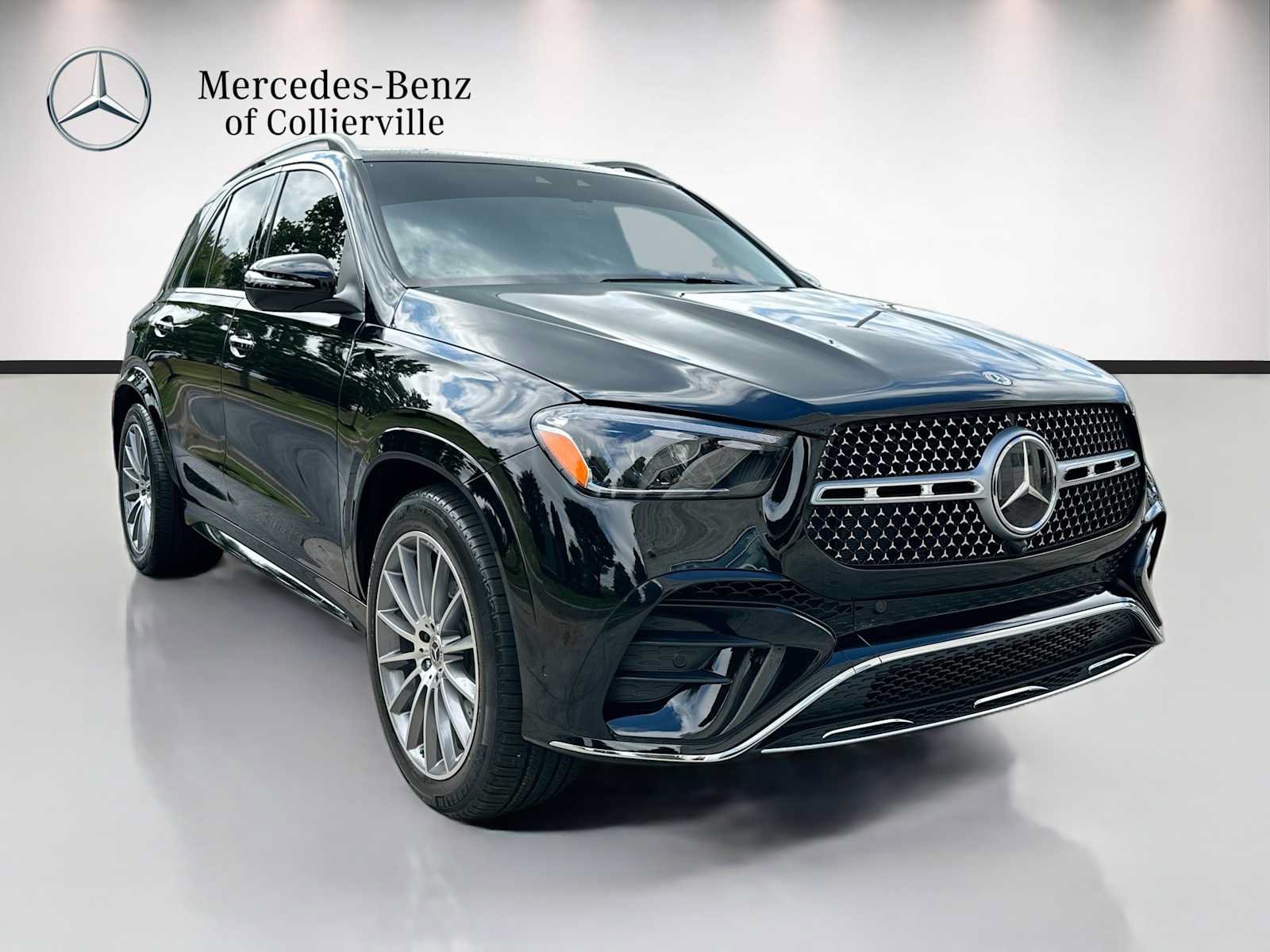 Certified 2025 Mercedes-Benz GLE 580 4MATIC image 3
