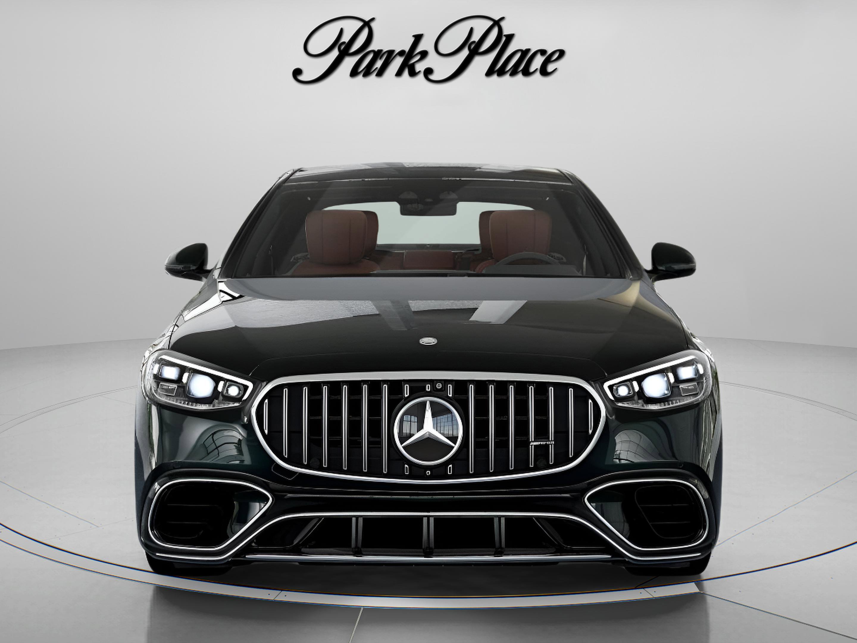 New 2026 Mercedes-Benz S 63 AMG S image 36